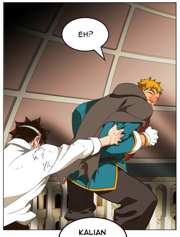 The God of HighSchool chapter 244 halaman 36