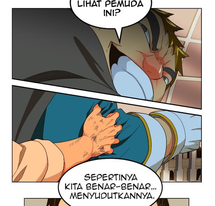 The God of HighSchool chapter 244 halaman 37