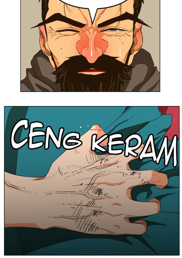 The God of HighSchool chapter 244 halaman 38