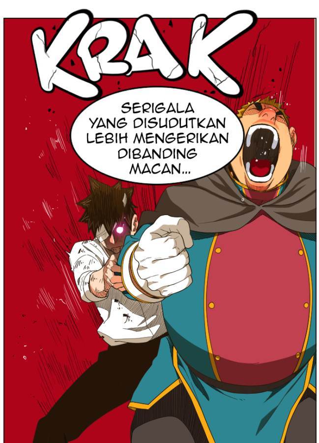 The God of HighSchool chapter 244 halaman 39