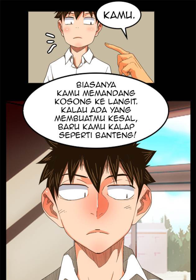 The God of HighSchool chapter 244 halaman 41