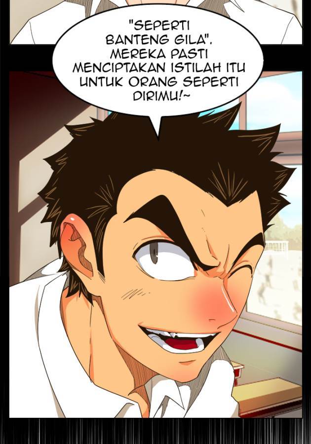 The God of HighSchool chapter 244 halaman 42