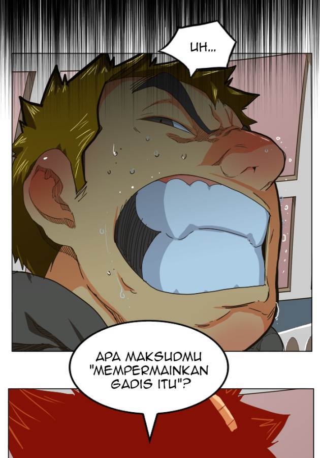 The God of HighSchool chapter 244 halaman 43