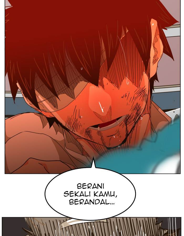 The God of HighSchool chapter 244 halaman 44