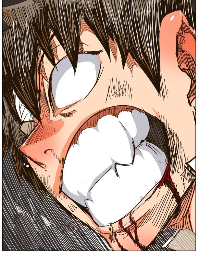The God of HighSchool chapter 244 halaman 45