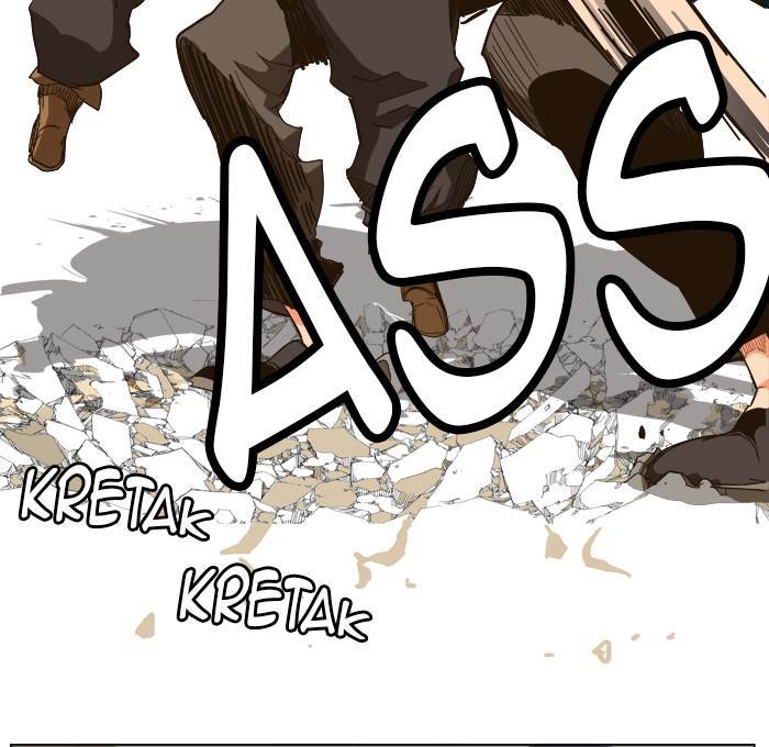 The God of HighSchool chapter 244 halaman 48