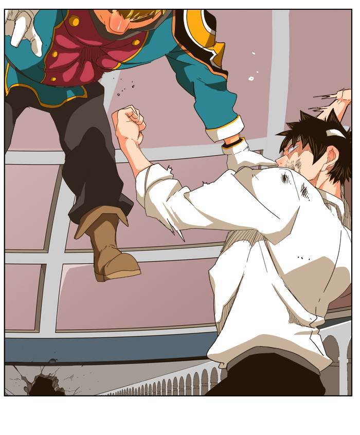 The God of HighSchool chapter 244 halaman 50