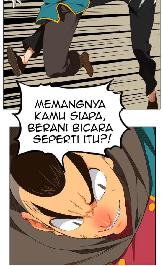 The God of HighSchool chapter 244 halaman 54