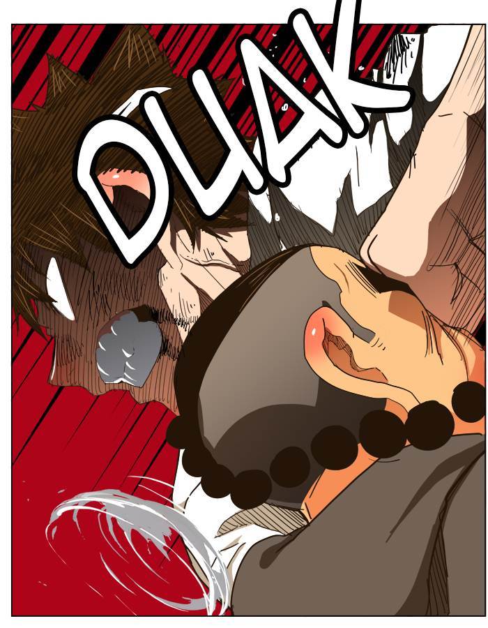 The God of HighSchool chapter 244 halaman 57