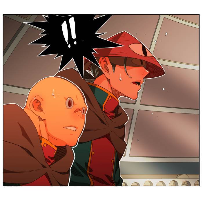 The God of HighSchool chapter 244 halaman 58