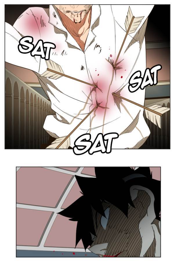 The God of HighSchool chapter 244 halaman 61