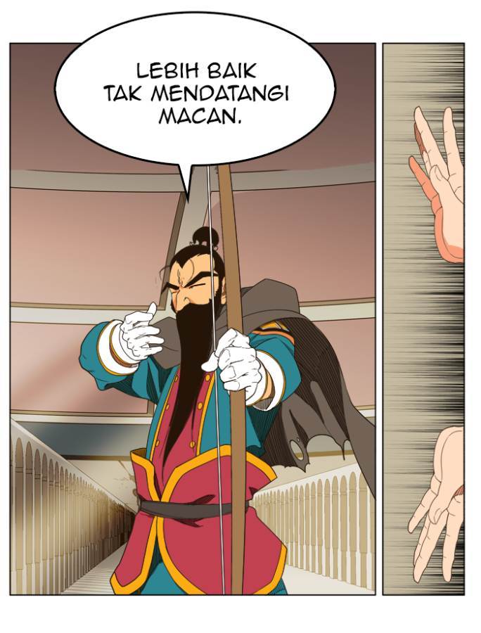 The God of HighSchool chapter 244 halaman 62