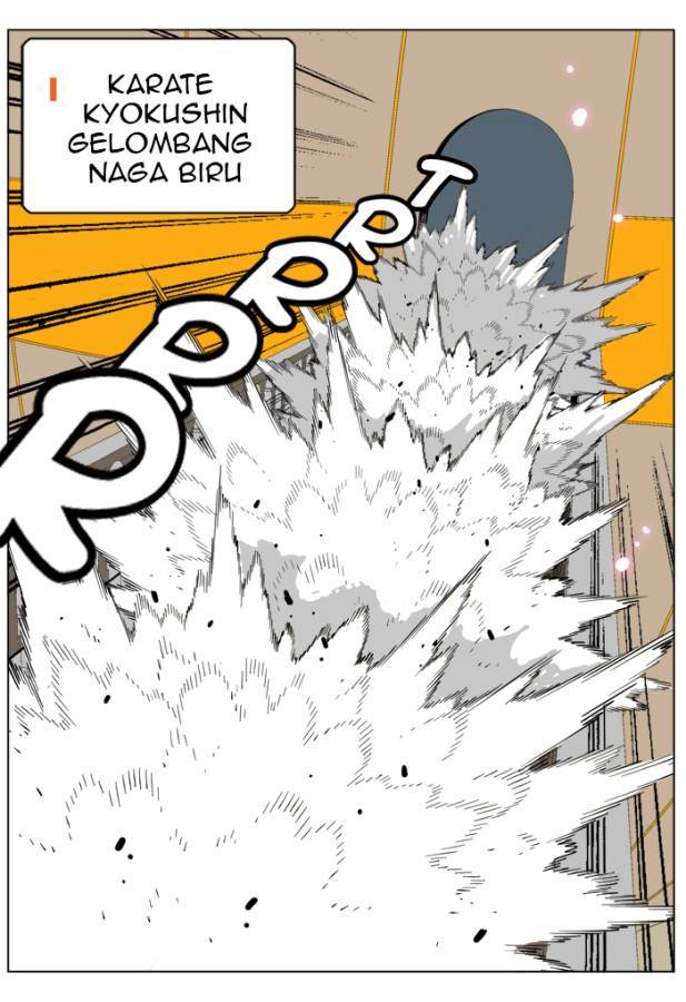 The God of HighSchool chapter 244 halaman 64