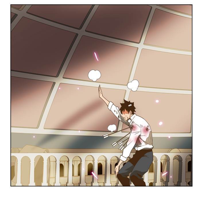 The God of HighSchool chapter 244 halaman 66