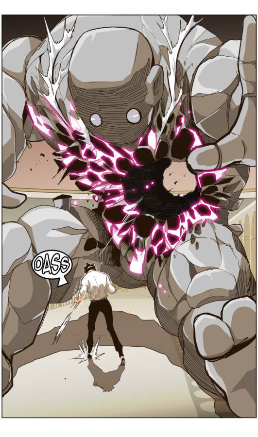 The God of HighSchool chapter 244 halaman 71