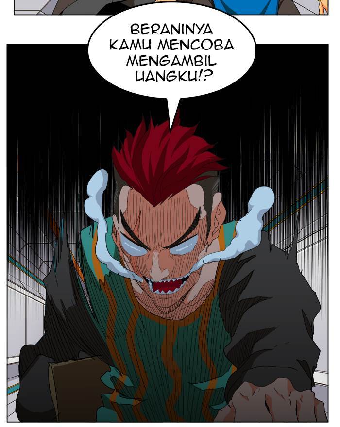 The God of HighSchool chapter 246 halaman 4