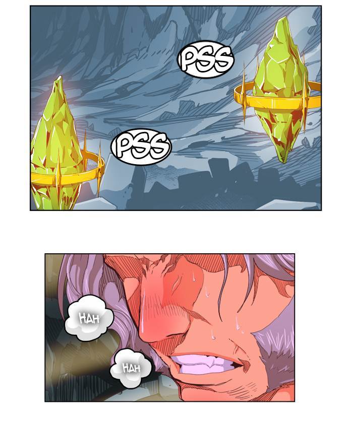 The God of HighSchool chapter 246 halaman 7