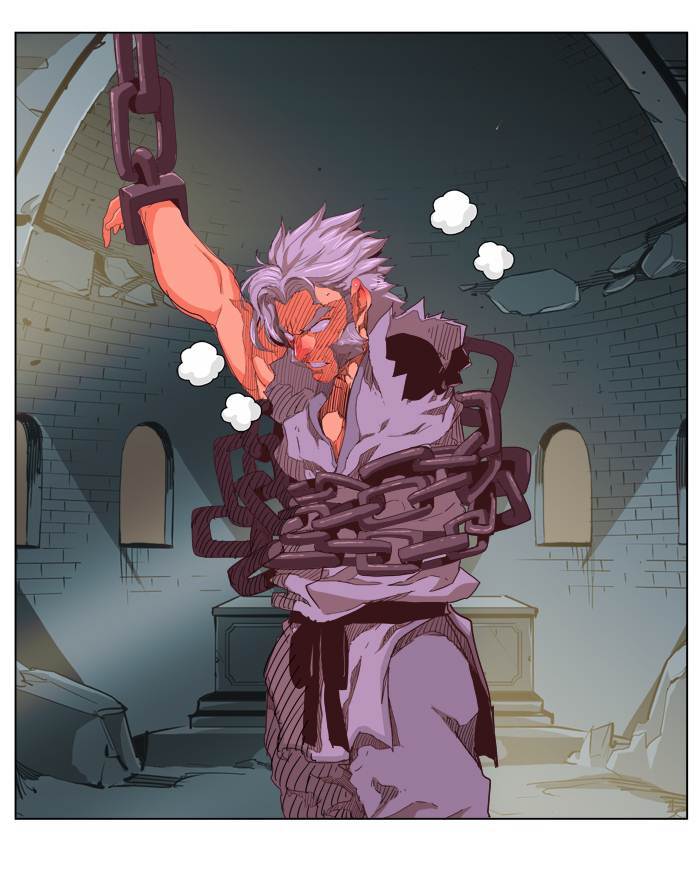The God of HighSchool chapter 246 halaman 8