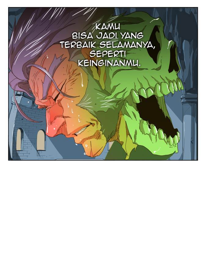 The God of HighSchool chapter 246 halaman 12