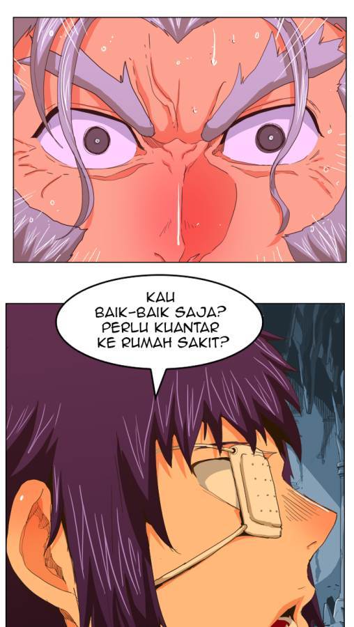 The God of HighSchool chapter 246 halaman 14