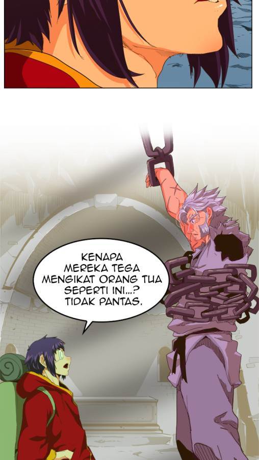 The God of HighSchool chapter 246 halaman 15