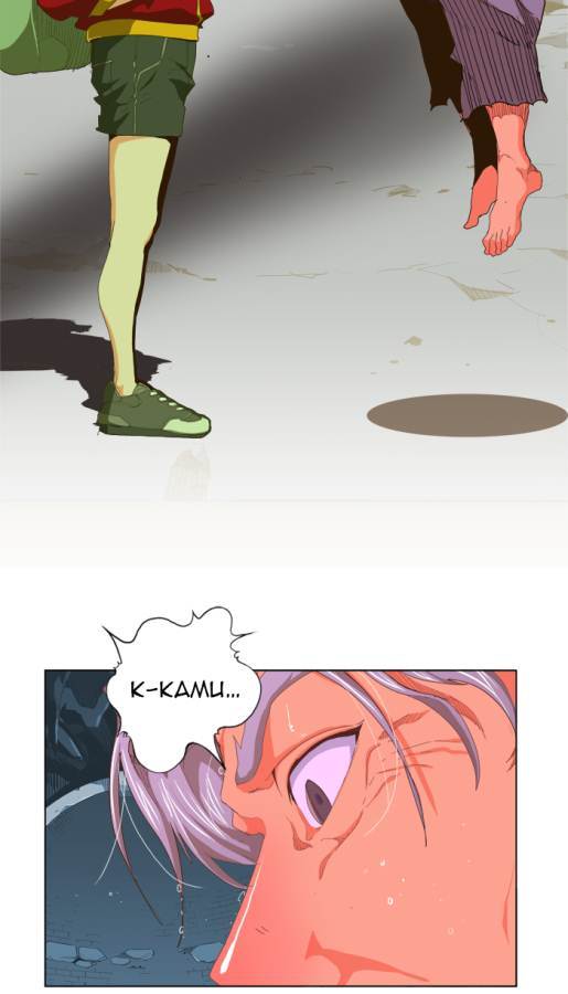 The God of HighSchool chapter 246 halaman 16
