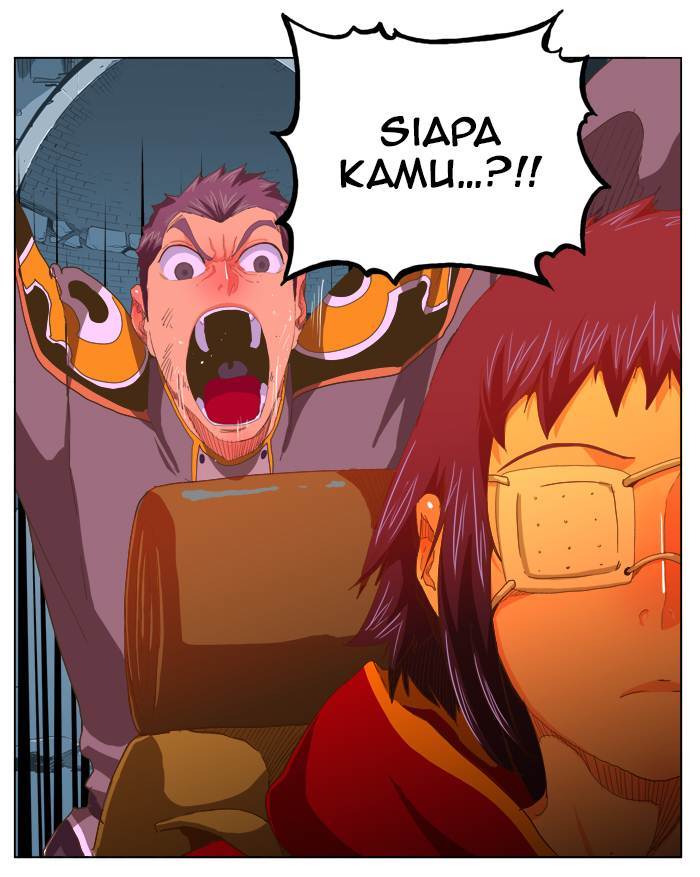 The God of HighSchool chapter 246 halaman 17