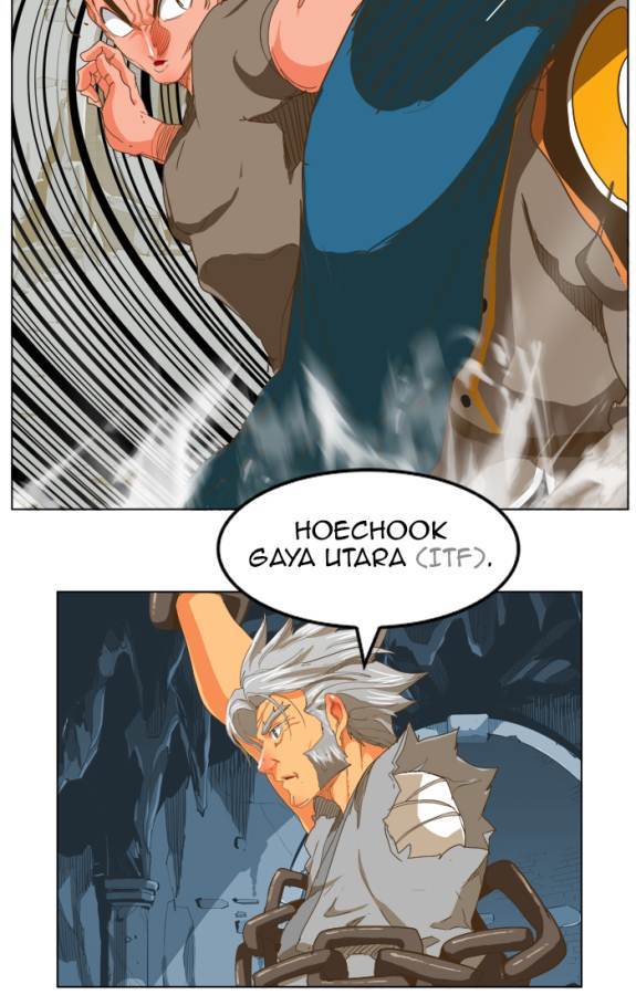 The God of HighSchool chapter 246 halaman 20