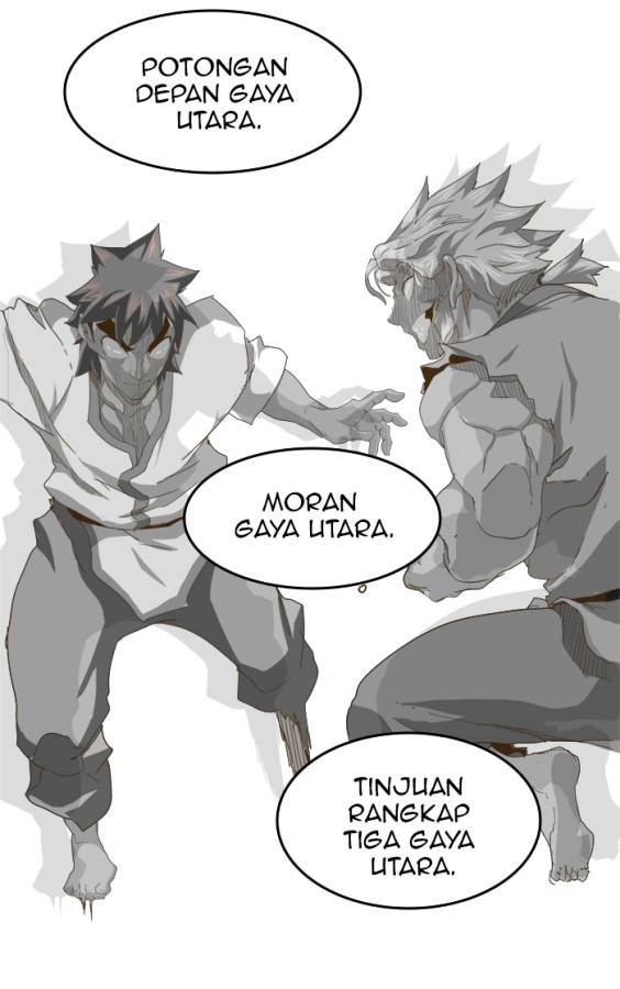 The God of HighSchool chapter 246 halaman 21
