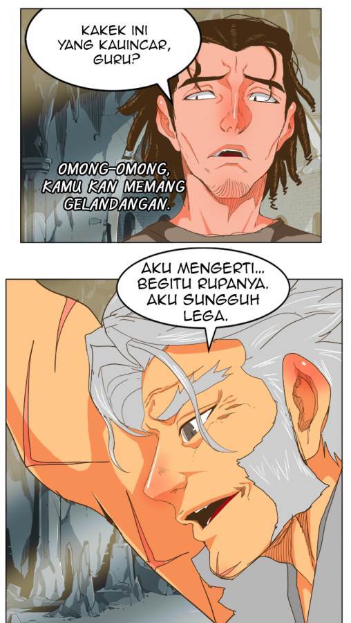 The God of HighSchool chapter 246 halaman 23