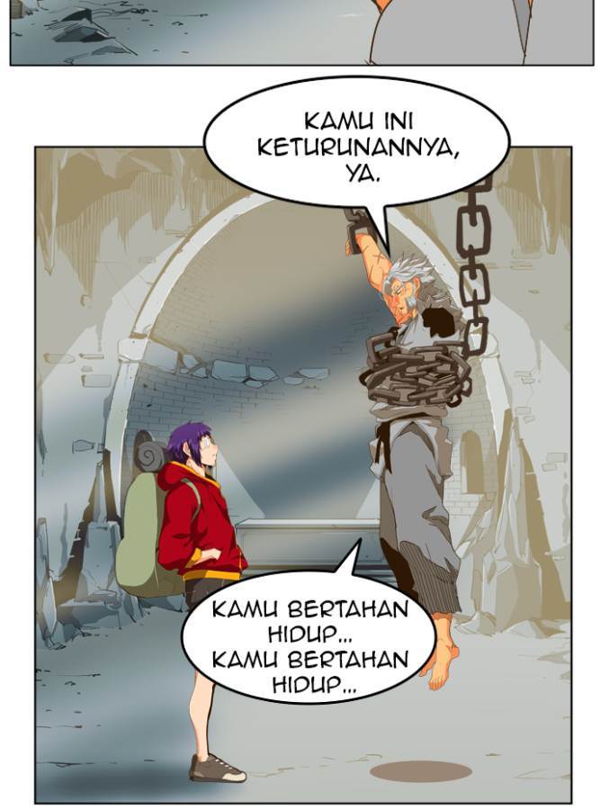 The God of HighSchool chapter 246 halaman 24