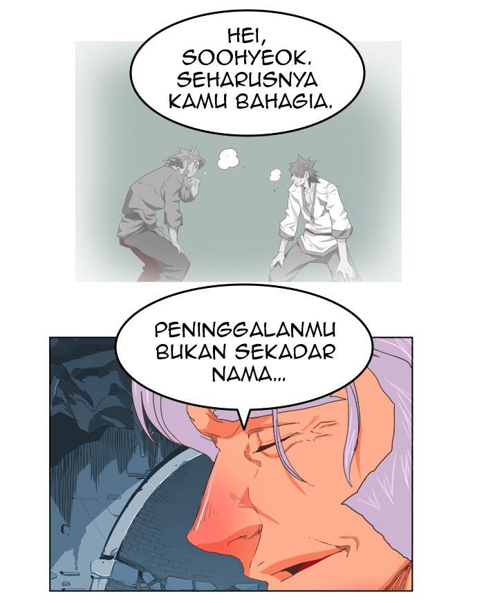 The God of HighSchool chapter 246 halaman 25
