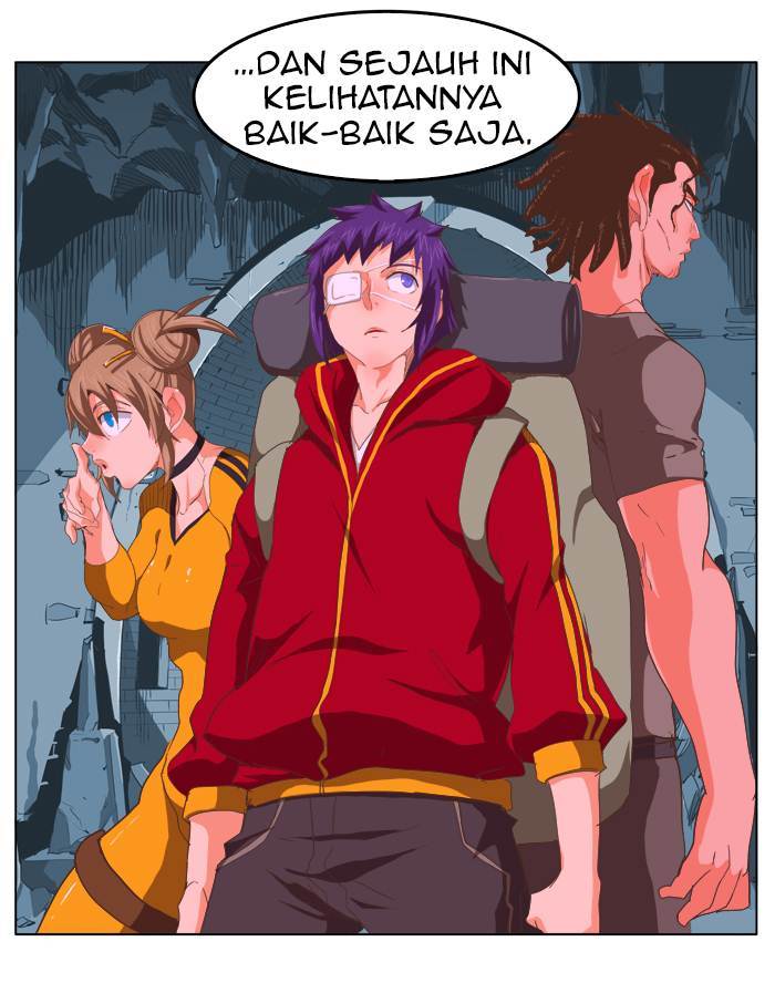 The God of HighSchool chapter 246 halaman 26