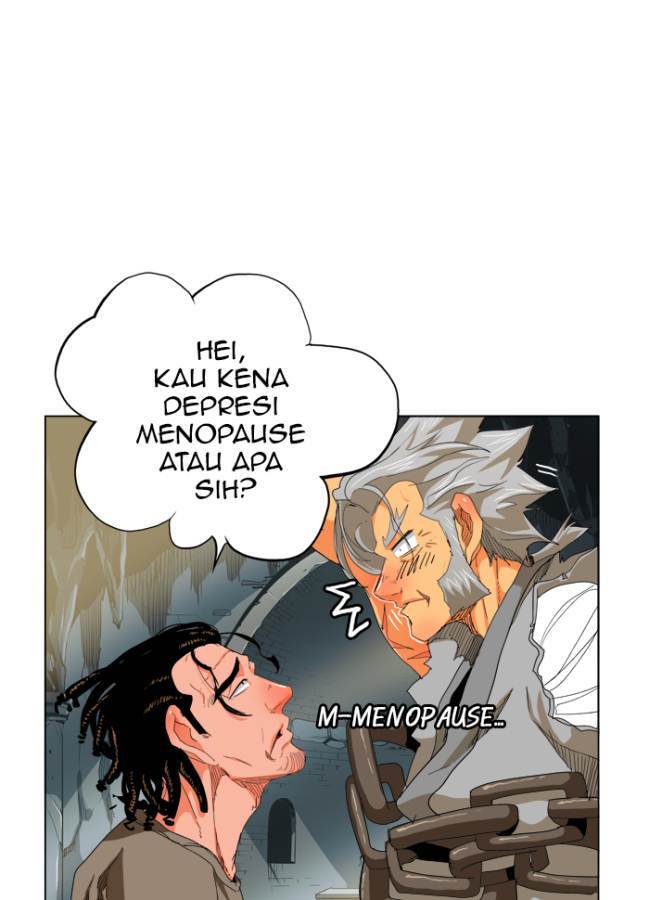 The God of HighSchool chapter 246 halaman 27