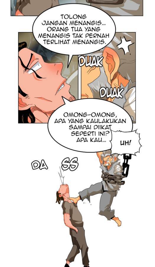 The God of HighSchool chapter 246 halaman 28