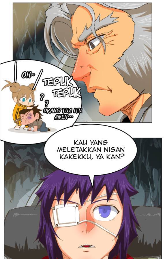 The God of HighSchool chapter 246 halaman 30