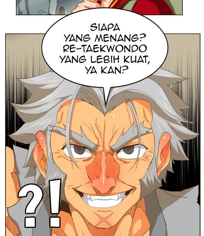 The God of HighSchool chapter 246 halaman 34