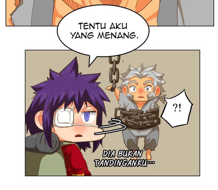 The God of HighSchool chapter 246 halaman 35