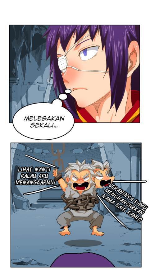 The God of HighSchool chapter 246 halaman 36