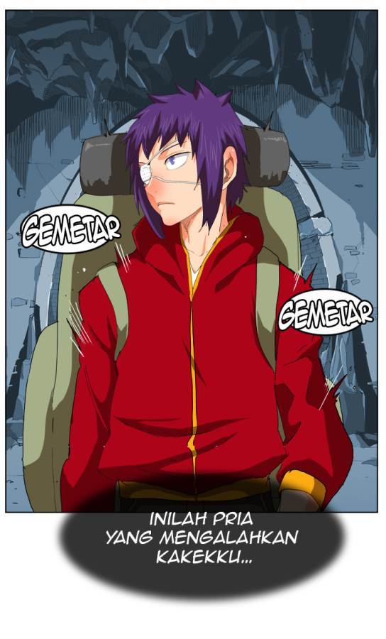 The God of HighSchool chapter 246 halaman 37