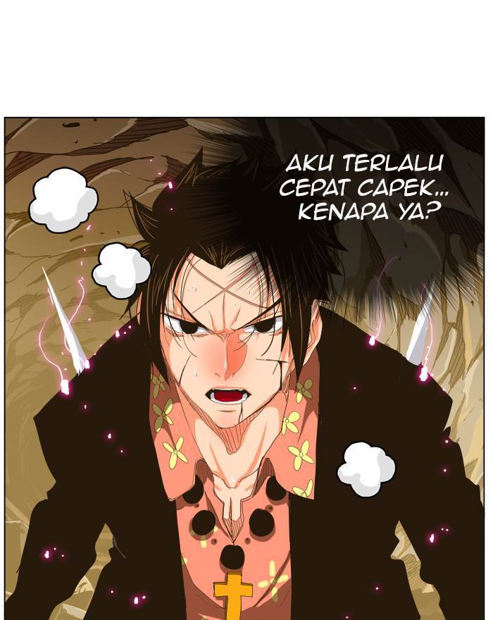 The God of HighSchool chapter 246 halaman 38