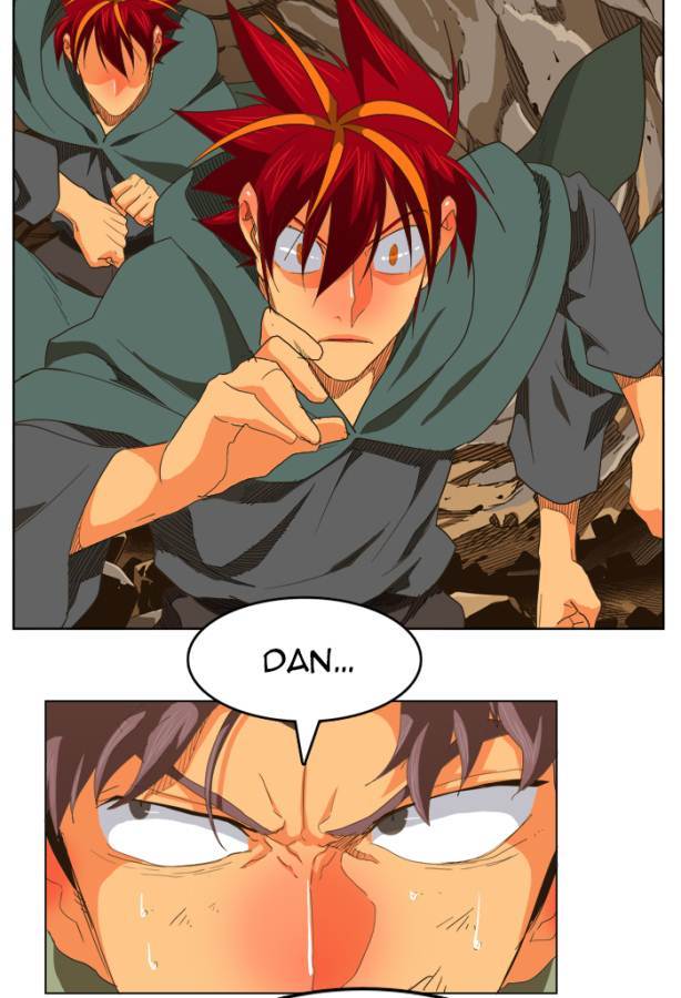 The God of HighSchool chapter 246 halaman 41