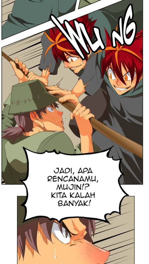 The God of HighSchool chapter 246 halaman 43