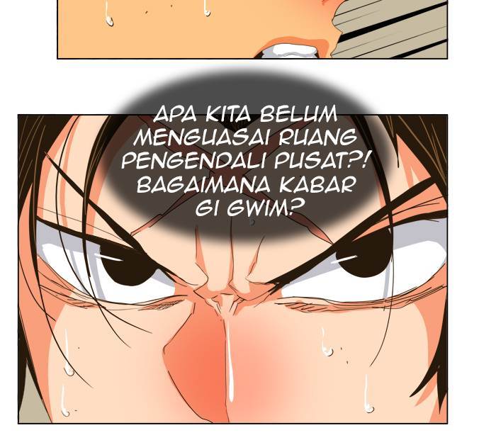 The God of HighSchool chapter 246 halaman 44