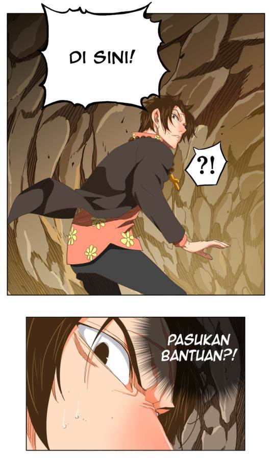 The God of HighSchool chapter 246 halaman 45