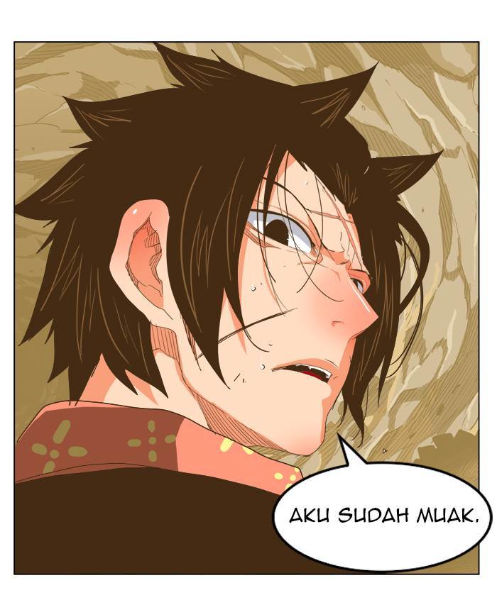 The God of HighSchool chapter 246 halaman 47