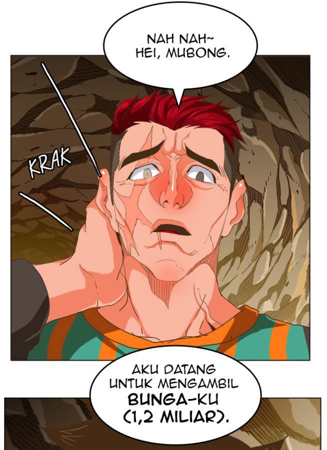 The God of HighSchool chapter 246 halaman 51