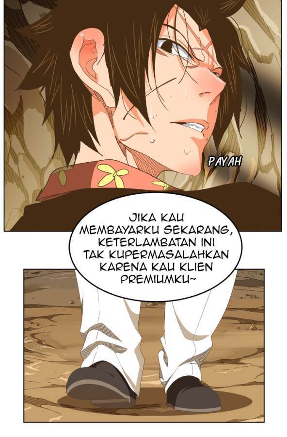 The God of HighSchool chapter 246 halaman 52