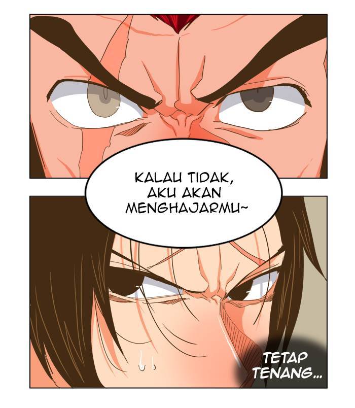 The God of HighSchool chapter 246 halaman 53