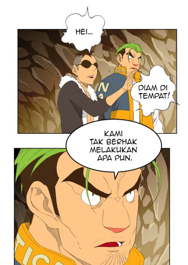 The God of HighSchool chapter 246 halaman 54